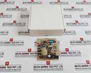 Yo-400A Oscillator Printed Circuit Board