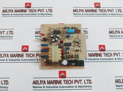 Yo-400A Oscillator Printed Circuit Board