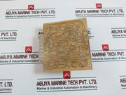 Yo-400A Oscillator Printed Circuit Board
