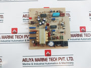 Yo-400A Oscillator Printed Circuit Board