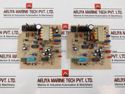 Yo-400A/Y0-400A Osc Printed Circuit Board