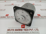 Yokagawa 55-65 Hertz 103372anan Frequency Meter