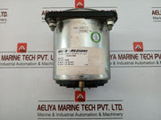Yokagawa 55-65 Hertz 103372anan Frequency Meter