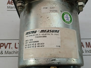 Yokagawa 55-65 Hertz 103372anan Frequency Meter