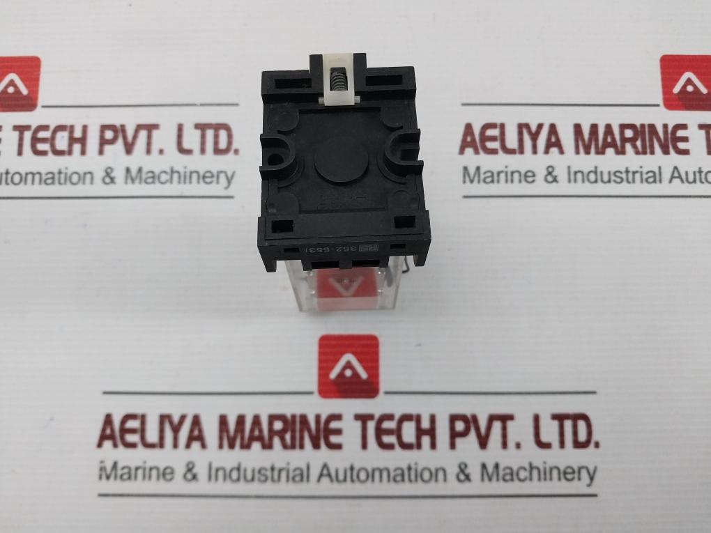 Yoko Mk2P-l Power Relay 250Vac/28Vdc