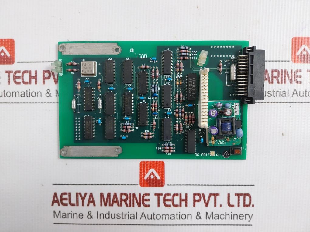 Yokogawa-Printed-Circuit-Board-As-S9171au-2-1