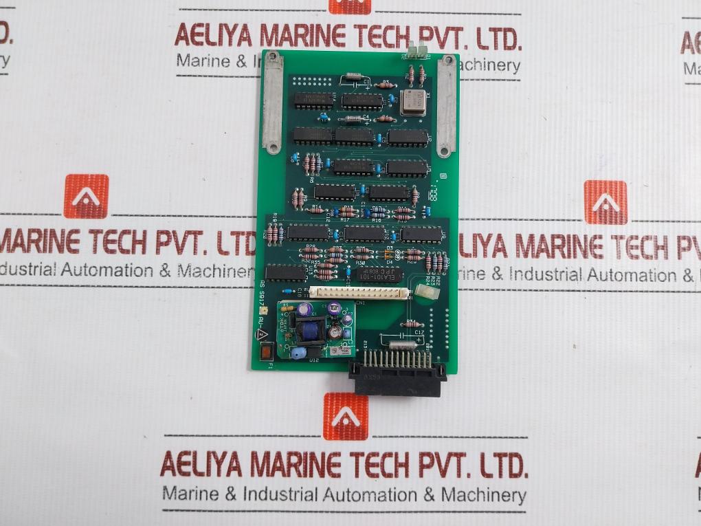 Yokogawa-Printed-Circuit-Board-As-S9171au-2-1