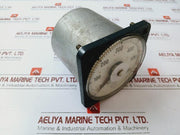 Yokogawa 0-600 Ac Volts Instrument, Measurement Range 0-600V