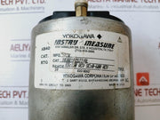 Yokogawa 0-600 Ac Volts Instrument, Measurement Range 0-600V