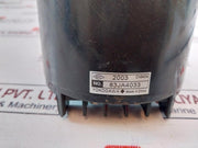 Yokogawa 0-800 A Ac Ammeter Ct 800/5