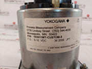 Yokogawa 103011Mt-custom-5 Ac Amperes Meter 0–10 Vdc