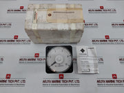 Yokogawa 103111Fafa Analog Ammeter 0 To 1.0 Ma