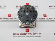 Yokogawa 103111Fafa Analog Ammeter 0 To 1.0 Ma