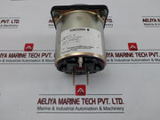 Yokogawa 103111Fafa Analog Ammeter 0 To 1.0 Ma