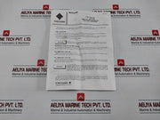 Yokogawa 103111Fafa Analog Ammeter 0 To 1.0 Ma
