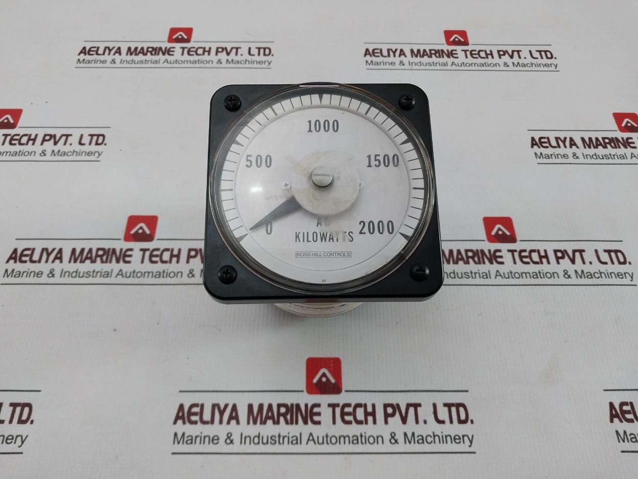 Yokogawa 103111Fazz7Ssy Ammeter Rtg 1Ma Db-16, -40