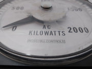 Yokogawa 103111Fazz7Ssy Ammeter Rtg 1Ma Db-16, -40