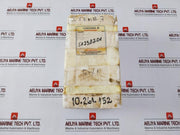 Yokogawa 103111Fazz7Ssy Analog Ammeter And Volt Panel Meter Db-40,0 To 2000