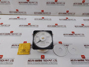 Yokogawa 103111Fazz7Ssy Analog Ammeter And Volt Panel Meter Db-40,0 To 2000