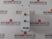 Yokogawa 180113Fafa8Tuk Draft Meter 0 To 20 0-1 Ma Dc D-2840K10 H2