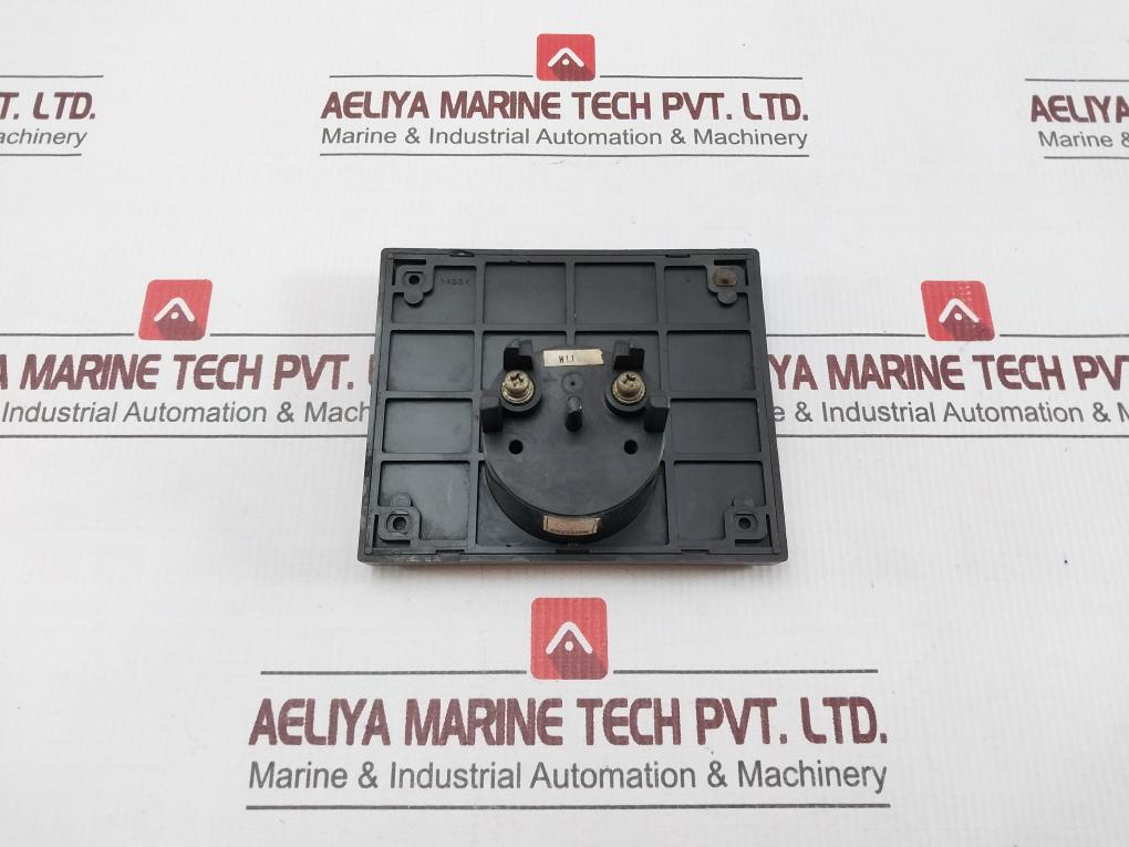 Yokogawa 2086A Analog Kilowatt Meter 150-0-1000/1200 Kw 4-20 Ma