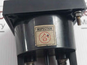 Yokogawa 2093A Analog Ammeter 0-200/600 A 2.5