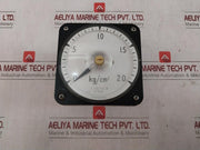 Yokogawa 2101 D.C. Ammeter 4-20 Ma C9051Ny B9050Ta 22225U 20053