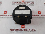 Yokogawa 2102 Ac Voltmeter 0-150V Class 1.5 Ap Rd-a 2600V