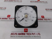 Yokogawa 2108 Frequency Meter 55-65 Hz 2600V