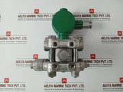 Yokogawa A2M059 Uni Une43-sas2*B Pressure Transmitter 24V 4-20Ma
