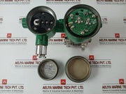 Yokogawa A2M059 Uni Une43-sas2*B Pressure Transmitter 24V 4-20Ma