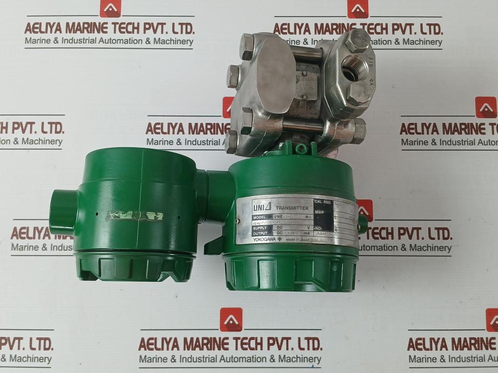 Yokogawa A2M059 Uni Une43-sas2*B Pressure Transmitter 24V 4-20Ma