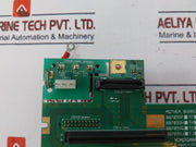 Yokogawa A30C5 Pb-free Solder Pcb Card B8703Vf-03, B8703Vk-01