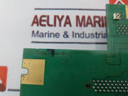 Yokogawa A30C5 Pb-free Solder Pcb Card B8703Vf-03, B8703Vk-01