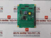 Yokogawa A30C5 Printed Circuit Board Pb-free Solder B8703Vl-03