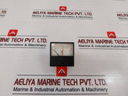 Yokogawa A37-n-l-bl Panel Meter 209337