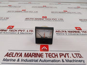 Yokogawa A37-n-l-bl Panel Meter 209337