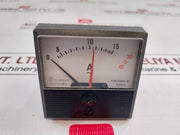 Yokogawa A37-n-l-bl Panel Meter 209337
