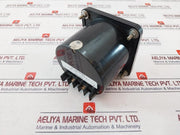 Yokogawa Ac Voltmeter 0-600 V 