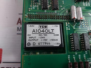 Yokogawa Ad5 Printed Circuit Board Pcb Module Rev: C S9890Bp-02, S9790Ba