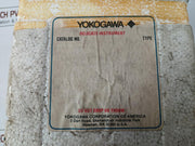 Yokogawa Analog Ammeter 103111fazz7ssy