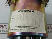Yokogawa Analog Ammeter 103111fazz7ssy