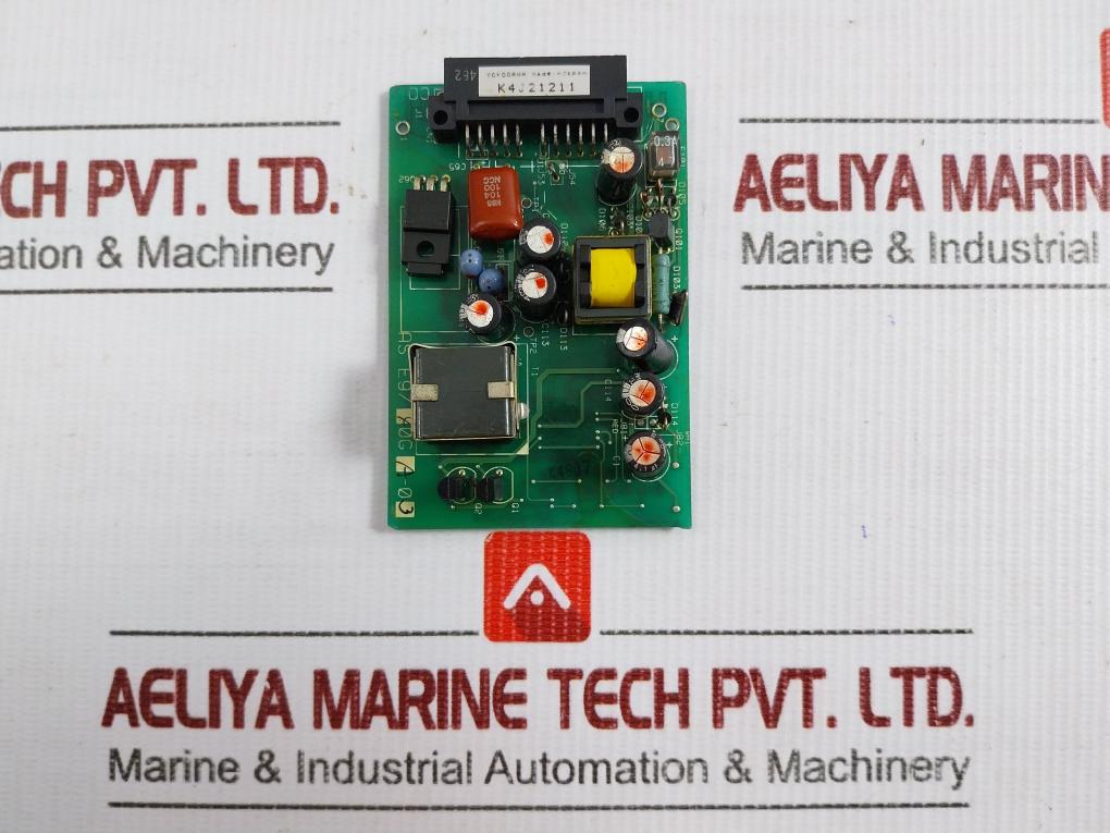 Yokogawa As E9740ga-03