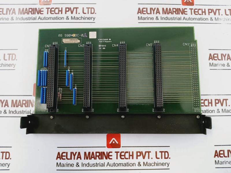 Yokogawa As S9041Dc-0 Servo Driver Module Pcb S9040Dc-02 S9040Dc-02