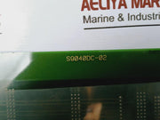 Yokogawa As S9041Dc-0 Servo Driver Module Pcb S9040Dc-02 S9040Dc-02