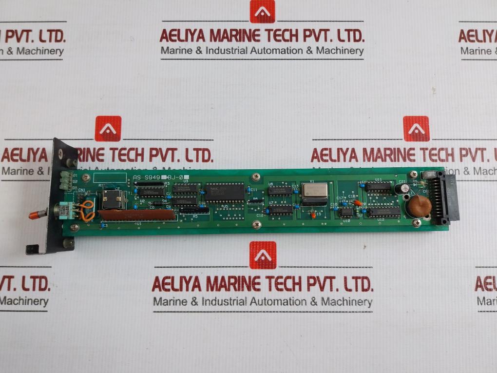 Yokogawa As S949 Bj-0