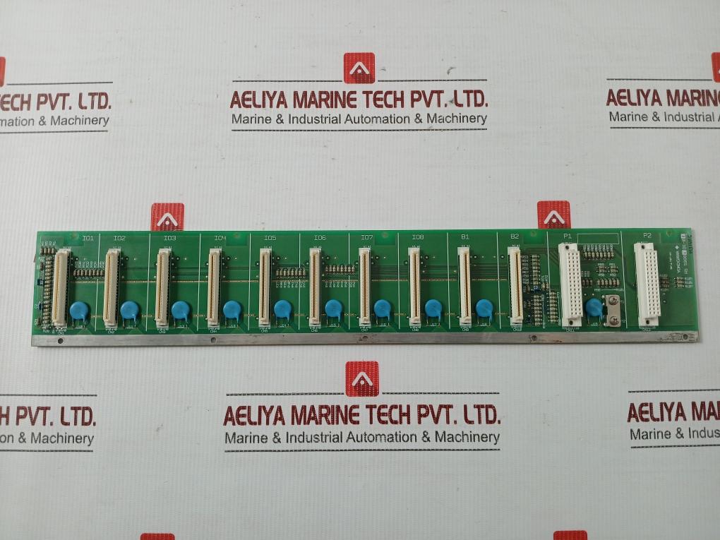 Yokogawa Plc Base Module As S9981de-01