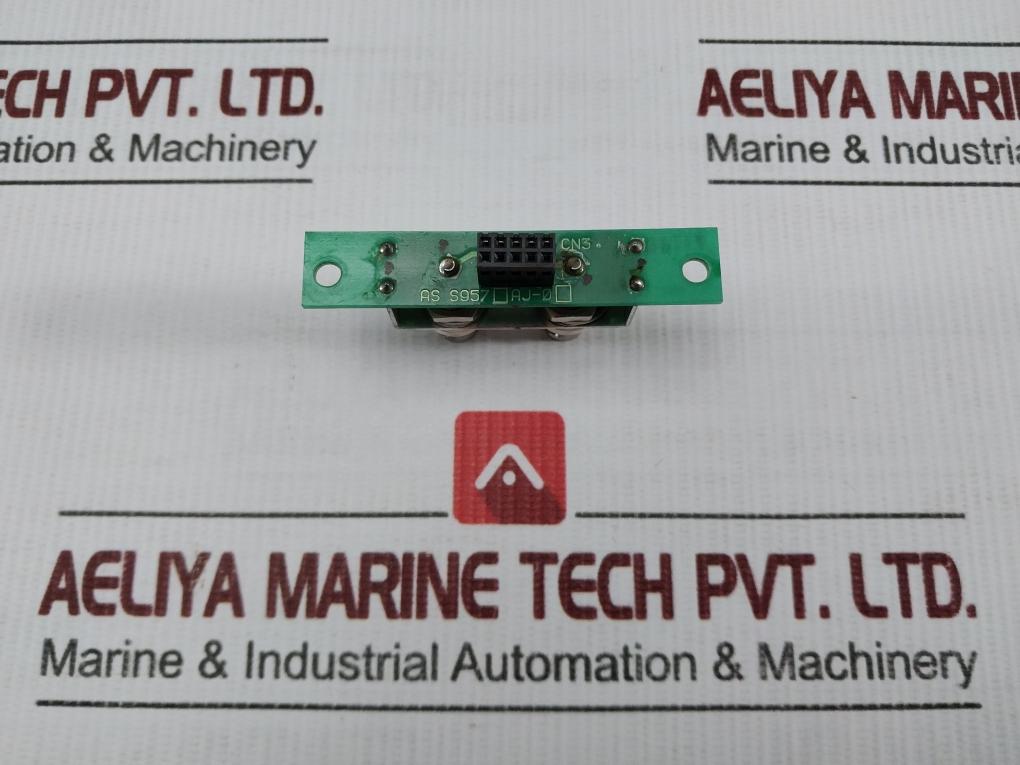 Yokogawa Connector Module Pcb  As S957aj-0