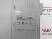 Yokogawa Cp401 Processor Module, Kcc-rem-yhq-een122