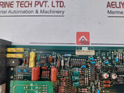 Yokogawa Cr5-pd*A Signal Conditioner Card Used